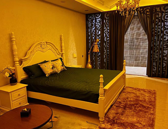 北京东城Xinxi养生会馆泰式spa环境展示五