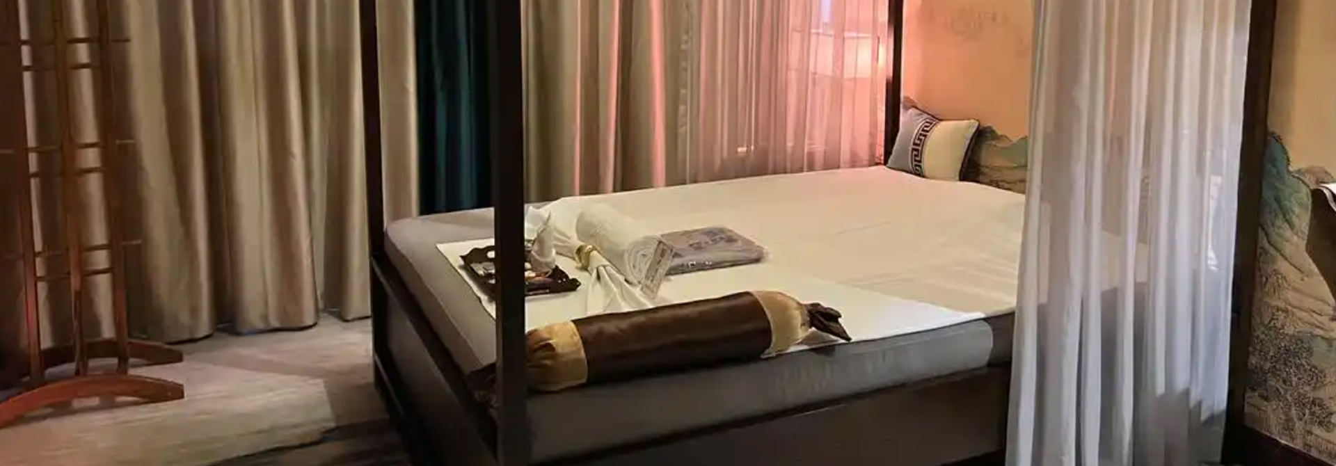 北京东城Xinxi养生会馆高端养生馆